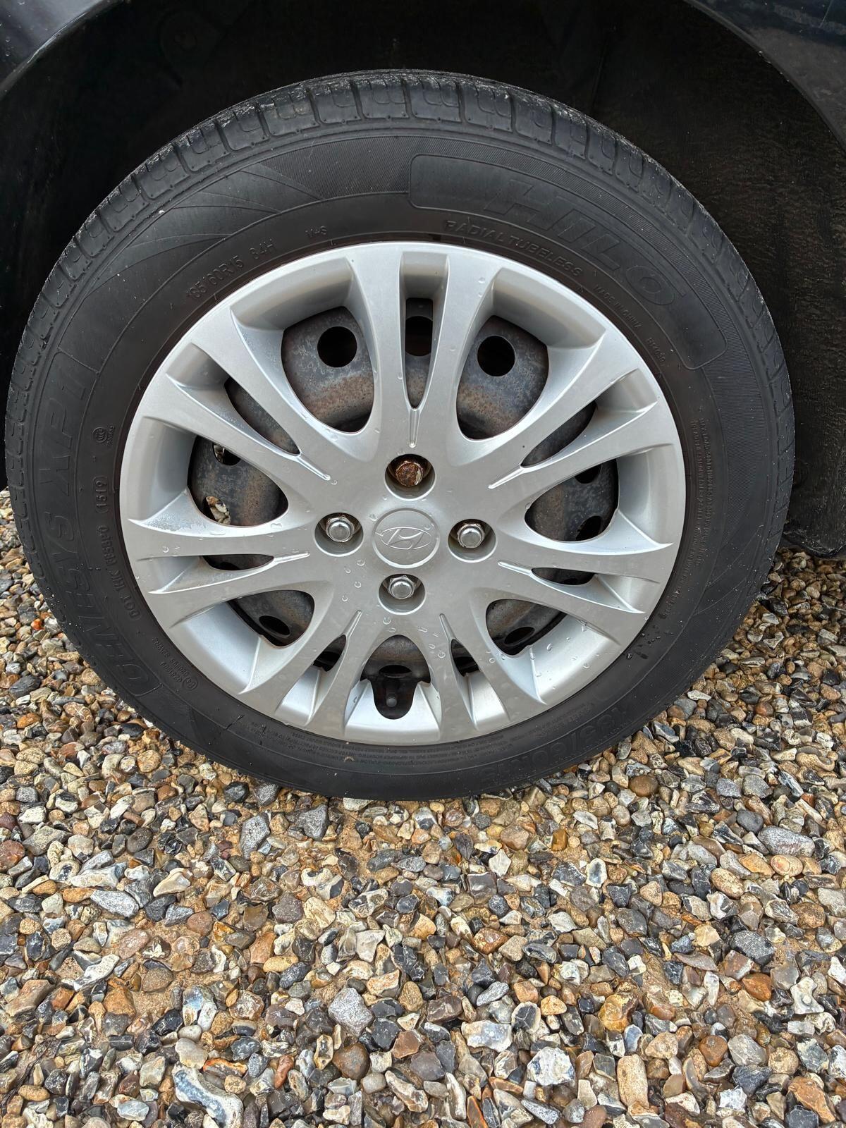 Used Hyundai i20 2009 for sale - 77400635: Photo 18