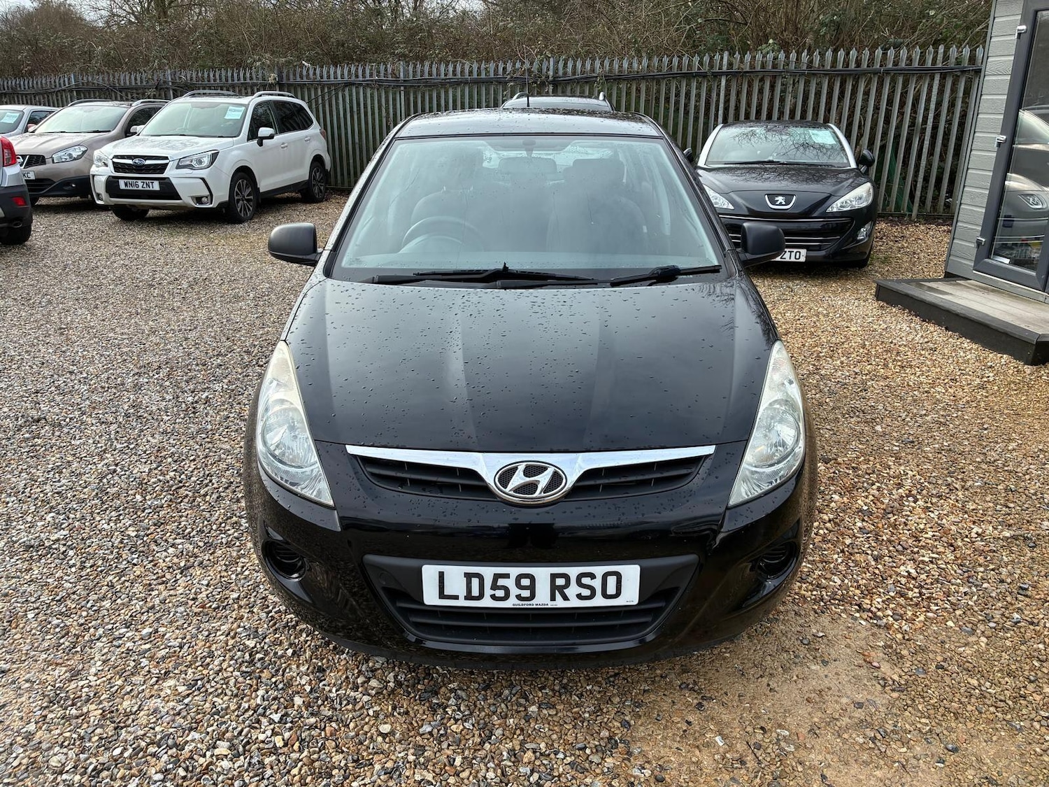 Used Hyundai i20 2009 for sale - 77400635: Photo 2