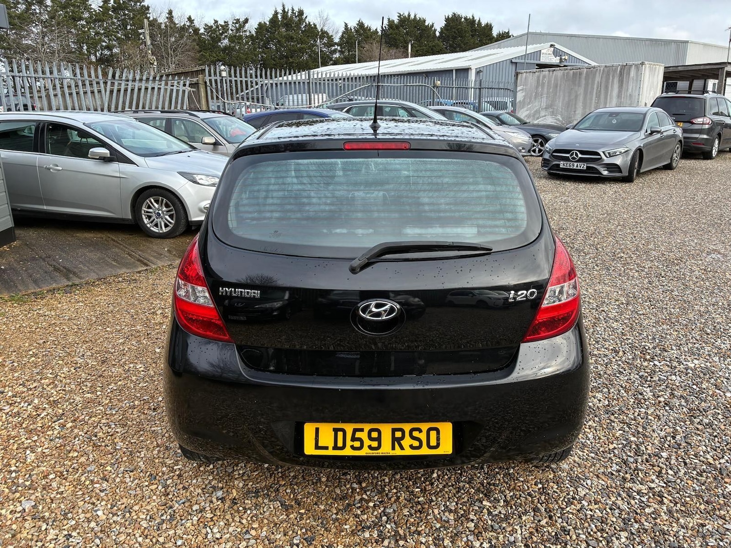 Used Hyundai i20 2009 for sale - 77400635: Photo 5