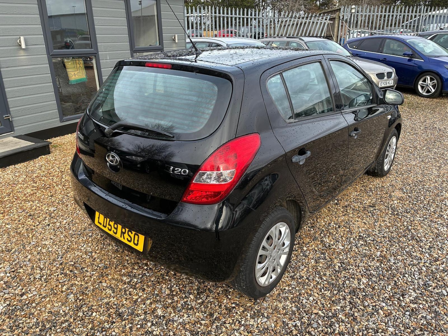 Used Hyundai i20 2009 for sale - 77400635: Photo 6