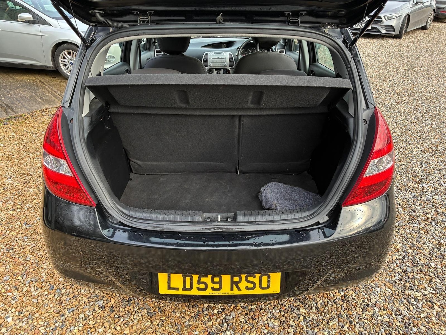 Used Hyundai i20 2009 for sale - 77400635: Photo 9