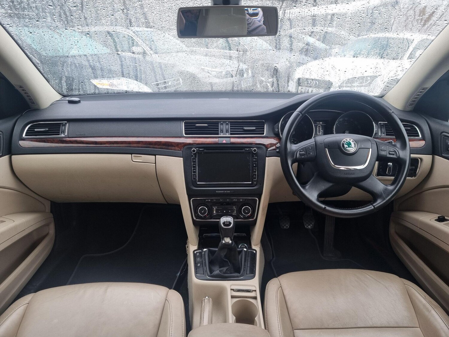 Used Skoda Superb 2013 for sale - 76927050: Photo 13