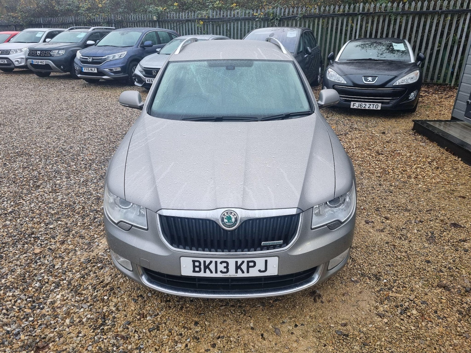Used Skoda Superb 2013 for sale - 76927050: Photo 2