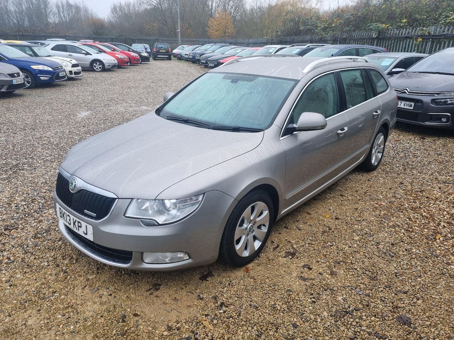 Used Skoda Superb 2013 for sale - 76927050: Photo 3