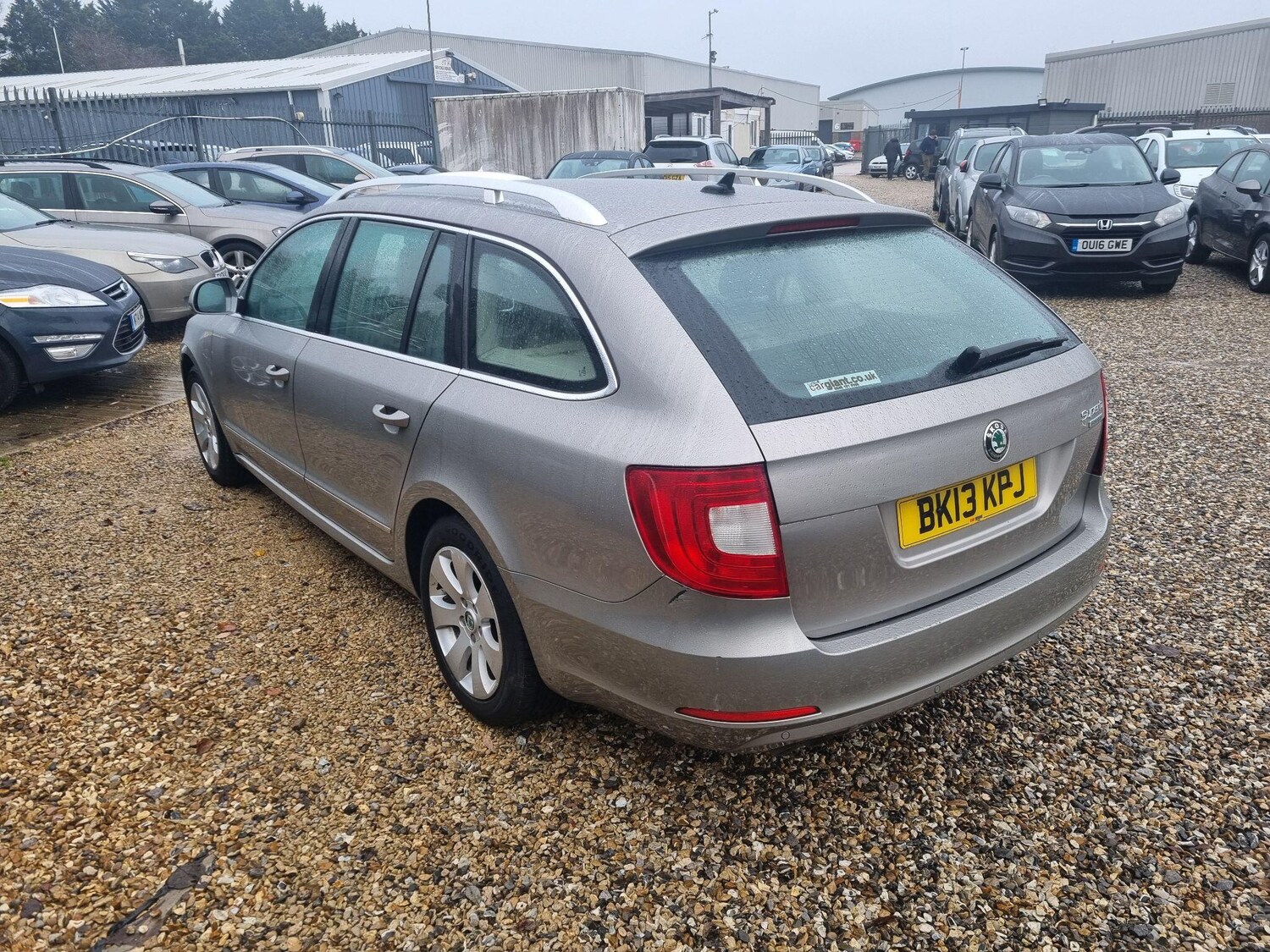 Used Skoda Superb 2013 for sale - 76927050: Photo 4