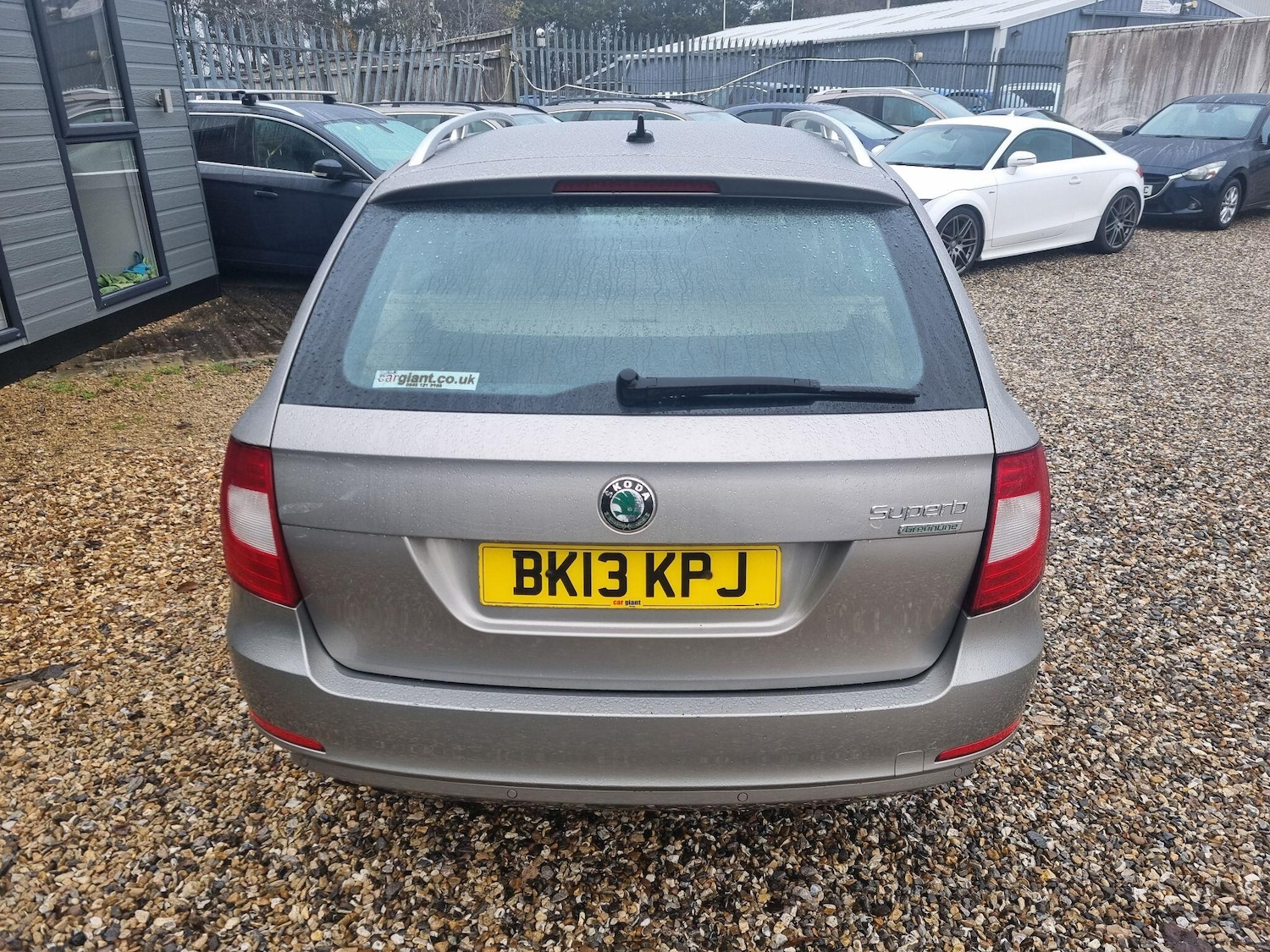 Used Skoda Superb 2013 for sale - 76927050: Photo 5