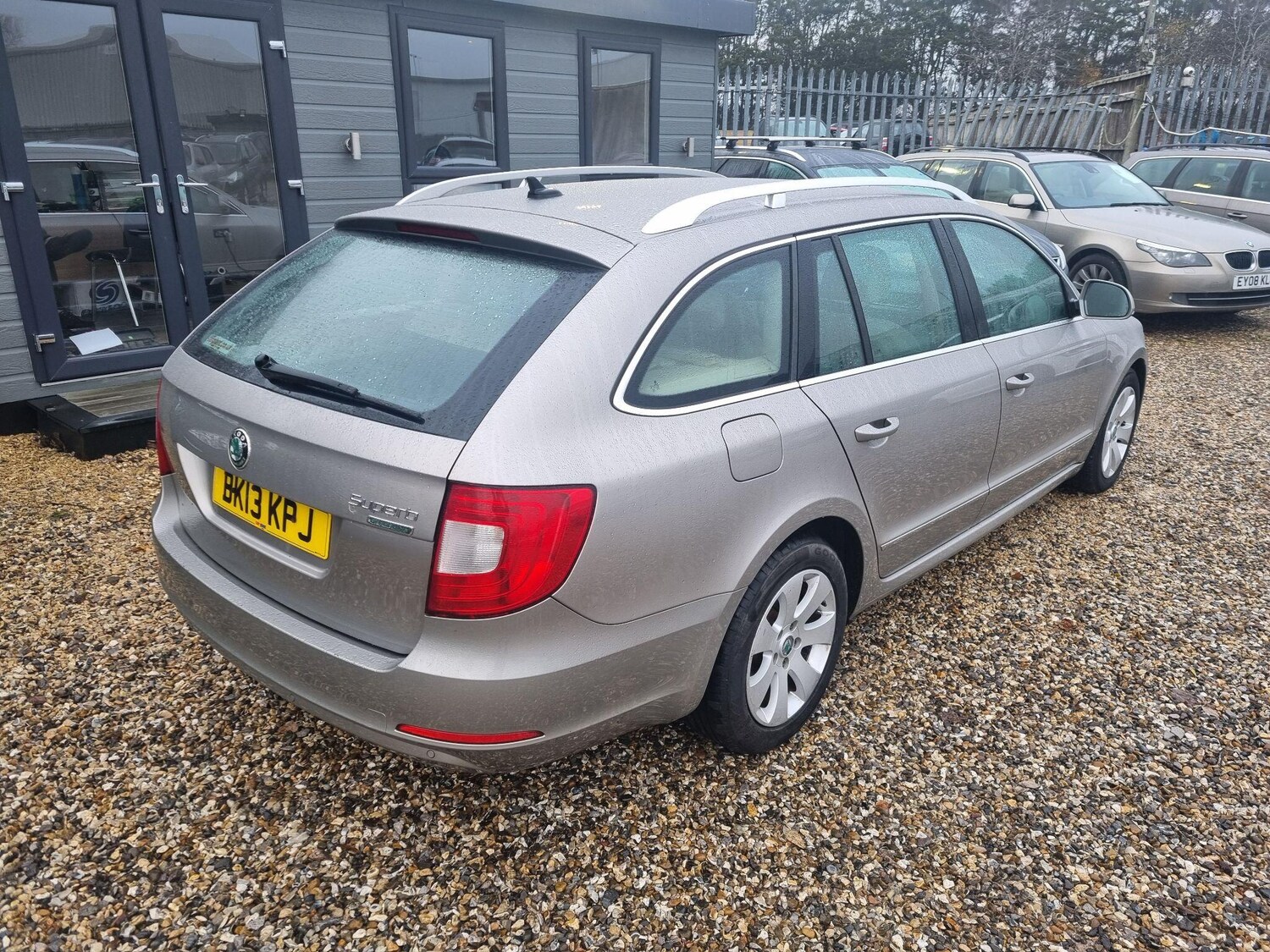 Used Skoda Superb 2013 for sale - 76927050: Photo 6