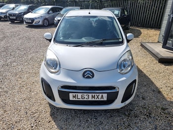 Used Citroen C1 2013 for sale - 75720263: Photo