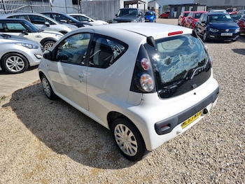 Used Citroen C1 2013 for sale - 75720263: Photo