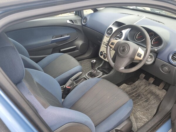 Used Vauxhall Corsa 2007 for sale - 76020513: Photo 10