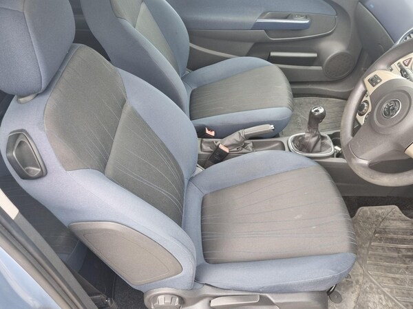 Used Vauxhall Corsa 2007 for sale - 76020513: Photo 11