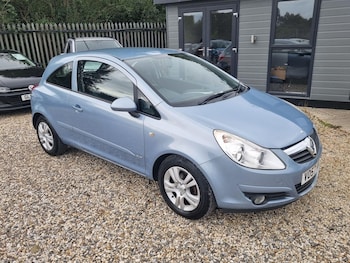 Used Vauxhall Corsa 2007 for sale - 76020513: Photo