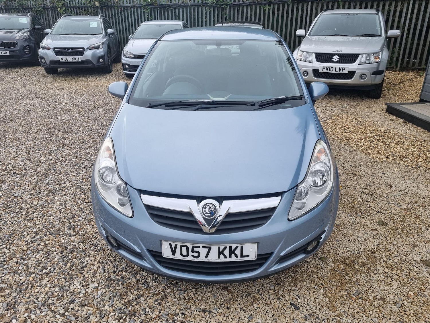 Used Vauxhall Corsa 2007 for sale - 76020513: Photo 2