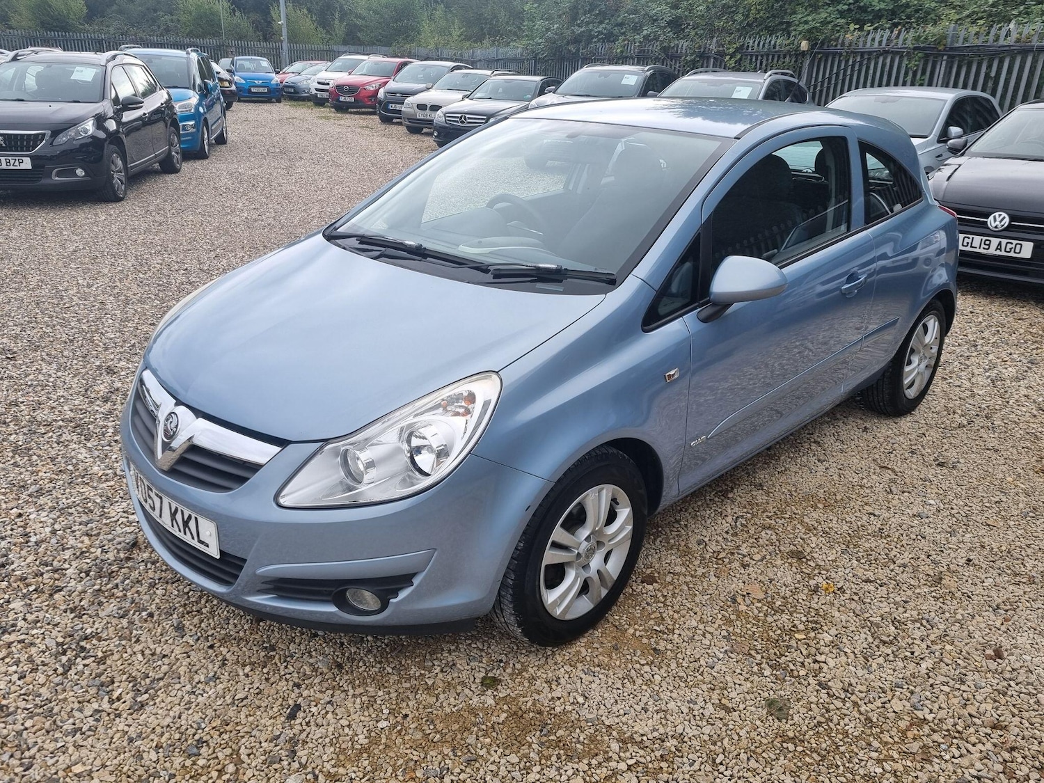 Used Vauxhall Corsa 2007 for sale - 76020513: Photo 3