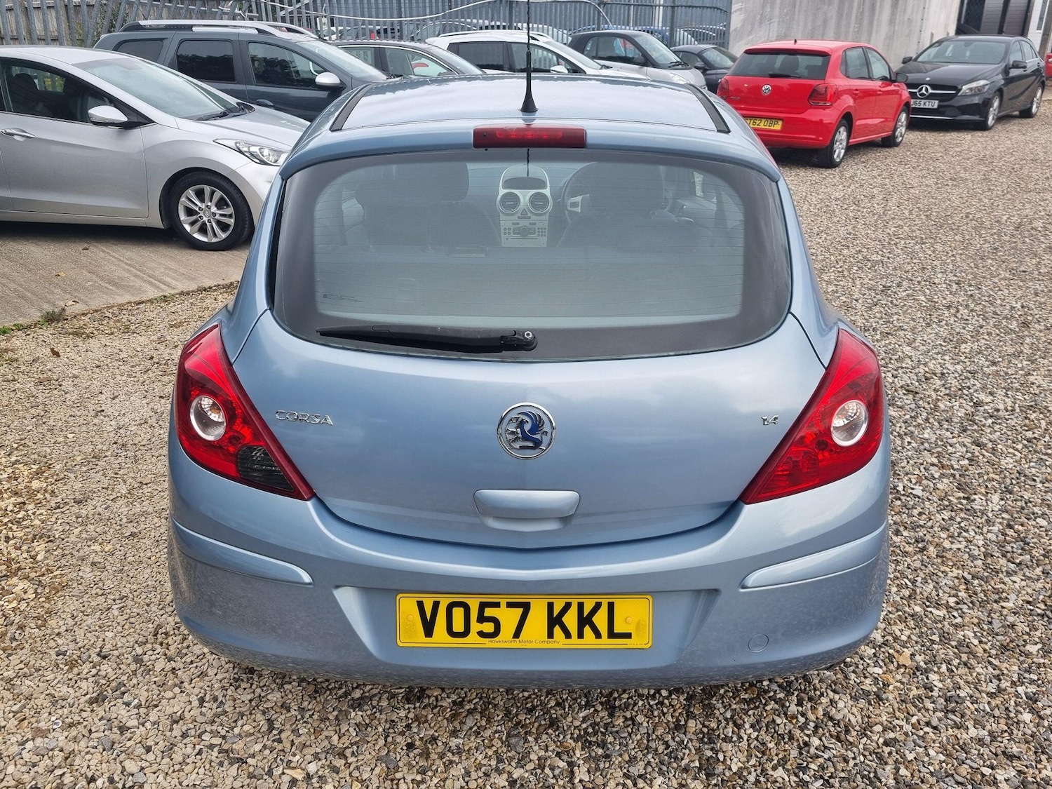 Used Vauxhall Corsa 2007 for sale - 76020513: Photo 5