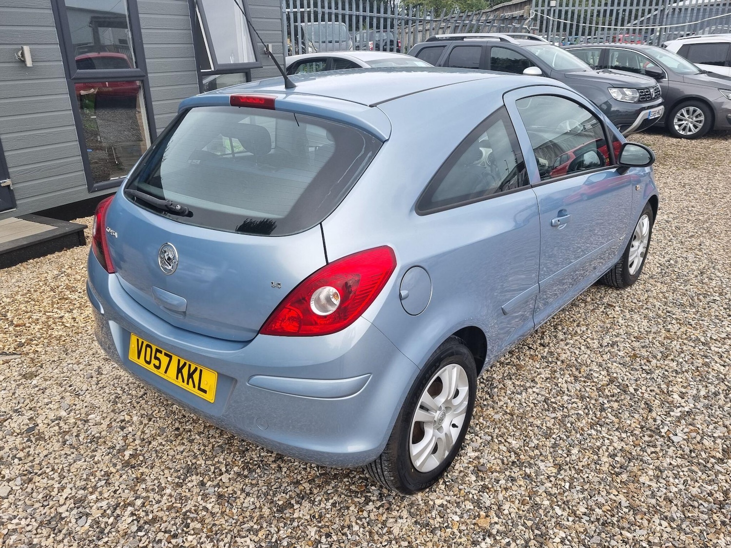 Used Vauxhall Corsa 2007 for sale - 76020513: Photo 6