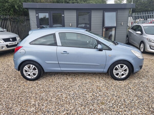 Used Vauxhall Corsa 2007 for sale - 76020513: Photo 7
