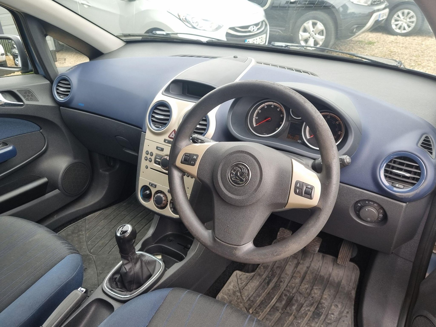 Used Vauxhall Corsa 2007 for sale - 76020513: Photo 9