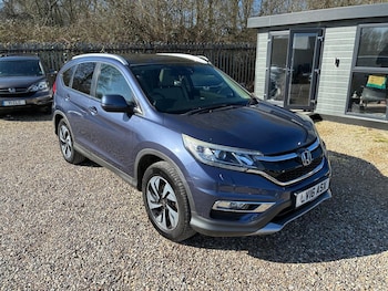 2016 (16) - 1.6 i-DTEC EX Auto 4WD Euro 6 5dr