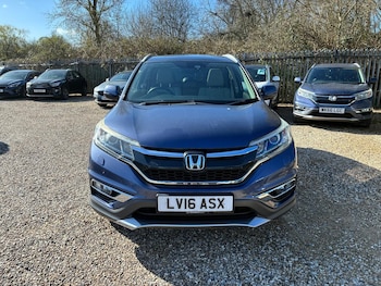 Used Honda CR-V 2016 for sale - 77824205: Photo