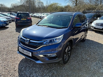 Used Honda CR-V 2016 for sale - 77824205: Photo