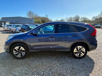 Used Honda CR-V 2016 for sale - 77824205: Photo