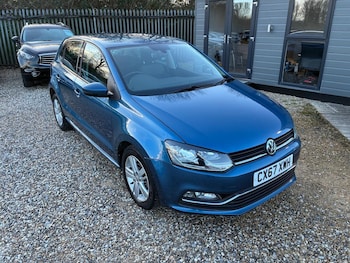 Volkswagen Polo feature image