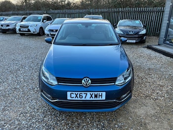 Used Volkswagen Polo 2018 for sale - 77425875: Photo