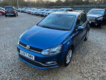 Used Volkswagen Polo 2018 for sale - 77425875: Photo