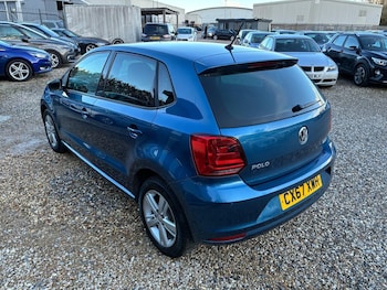 Used Volkswagen Polo 2018 for sale - 77425875: Photo