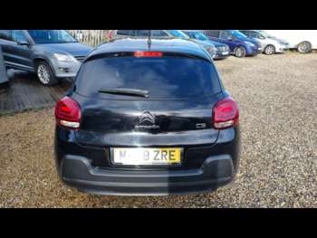 Used Citroen C3 2018 for sale - 74900655: Photo