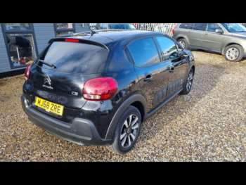 Used Citroen C3 2018 for sale - 74900655: Photo