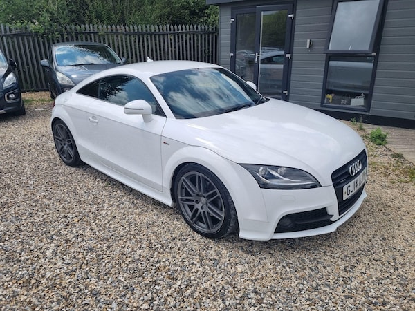 Used Audi TT 2014 for sale - 74909139: Photo 1