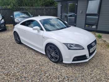 2014 (14) - 2.0 TDI Black Edition quattro Euro 5 3dr