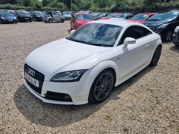 Used Audi TT 2014 for sale - 74909139: Photo 3