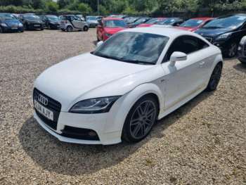 Used Audi TT 2014 for sale - 74909139: Photo