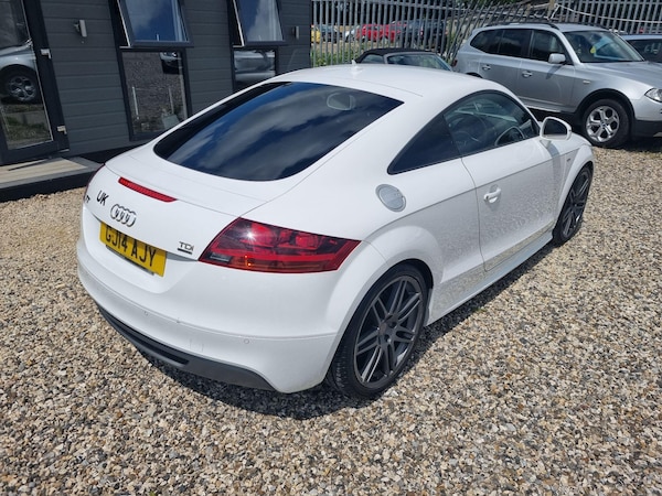 Used Audi TT 2014 for sale - 74909139: Photo 6