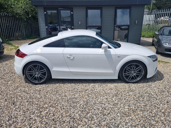Used Audi TT 2014 for sale - 74909139: Photo 7