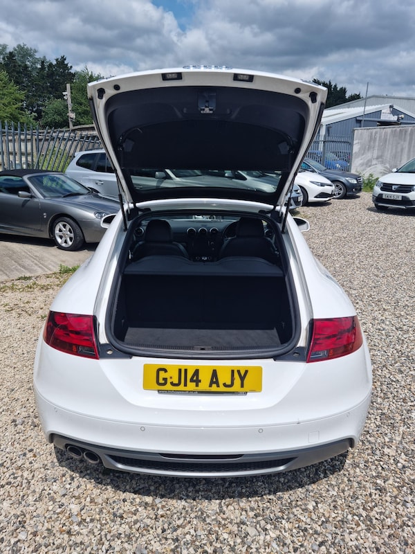 Used Audi TT 2014 for sale - 74909139: Photo 8