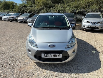 Used Ford Ka 2013 for sale - 79396237: Photo