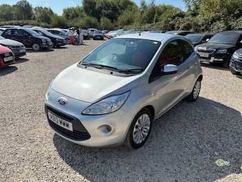 Used Ford Ka 2013 for sale - 79396237: Photo