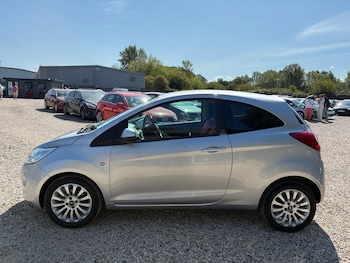 Used Ford Ka 2013 for sale - 79396237: Photo