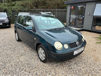 Used Volkswagen Polo 2003 for sale - 79847891: Photo