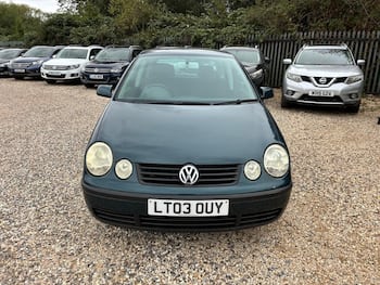 Used Volkswagen Polo 2003 for sale - 79847891: Photo