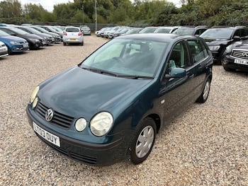 Used Volkswagen Polo 2003 for sale - 79847891: Photo