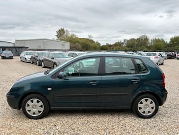Used Volkswagen Polo 2003 for sale - 79847891: Photo