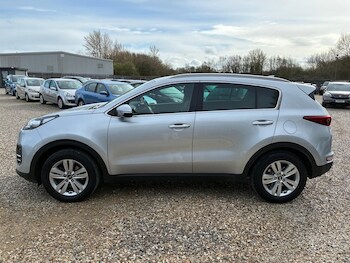 Used Kia Sportage 2018 for sale - 77824485: Photo