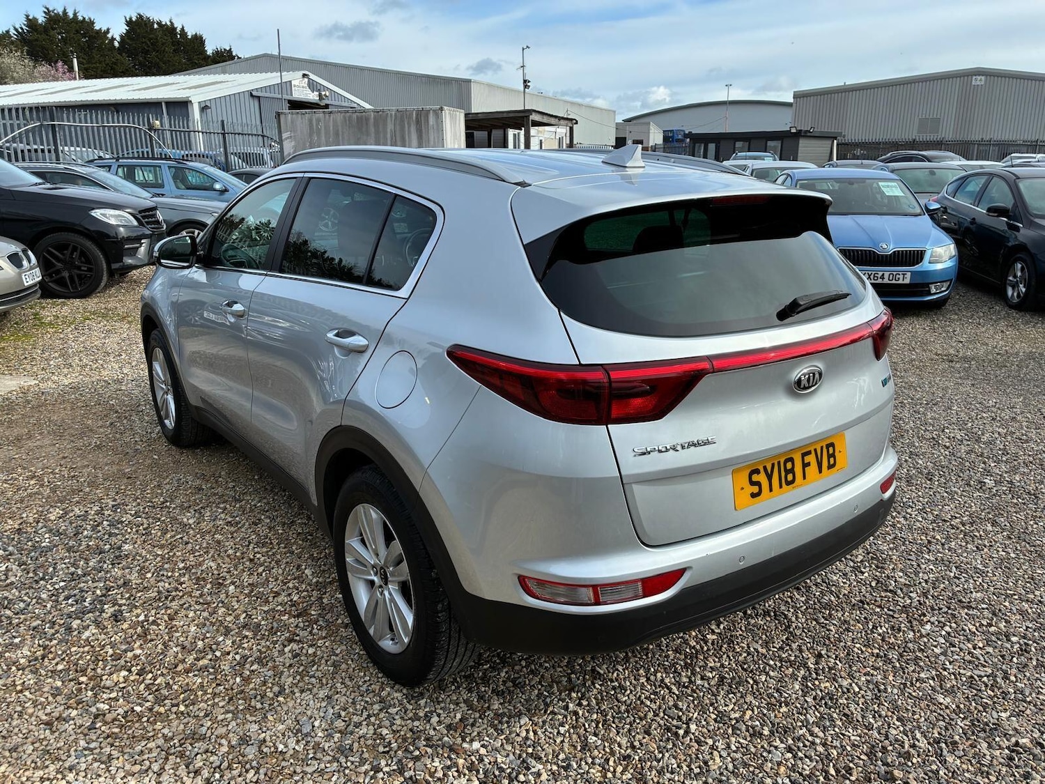 Used Kia Sportage for sale - 77824485: Photo 5