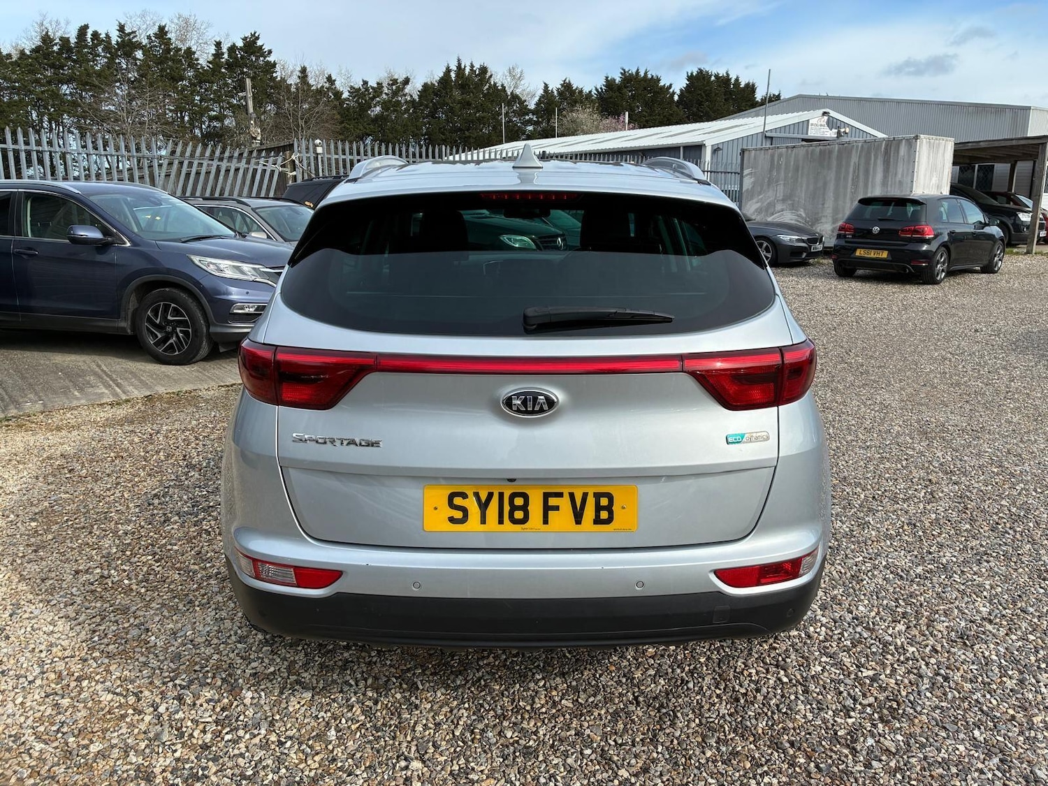 Used Kia Sportage for sale - 77824485: Photo 6