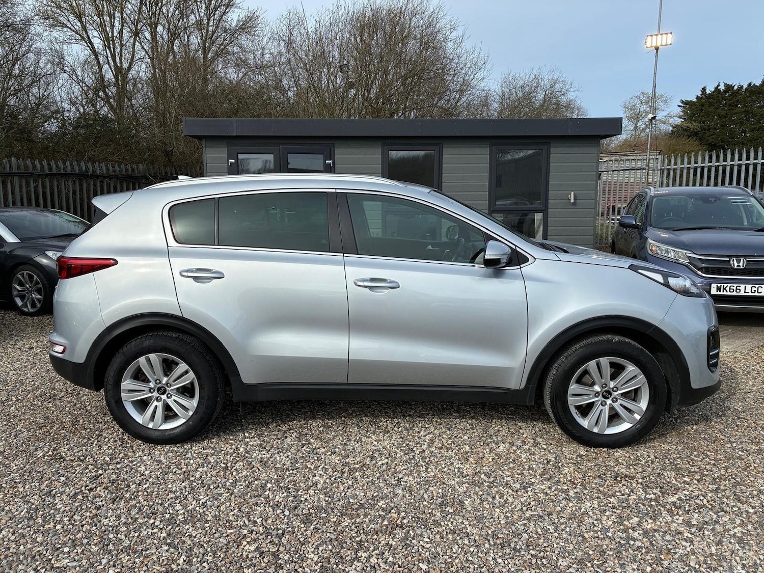 Used Kia Sportage for sale - 77824485: Photo 8